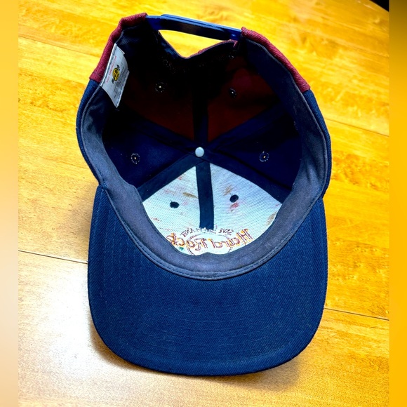 Vintage Hard Rock Cafe Nashville Snap Back Trucker Hat - Multicolored - Picture 8 of 8